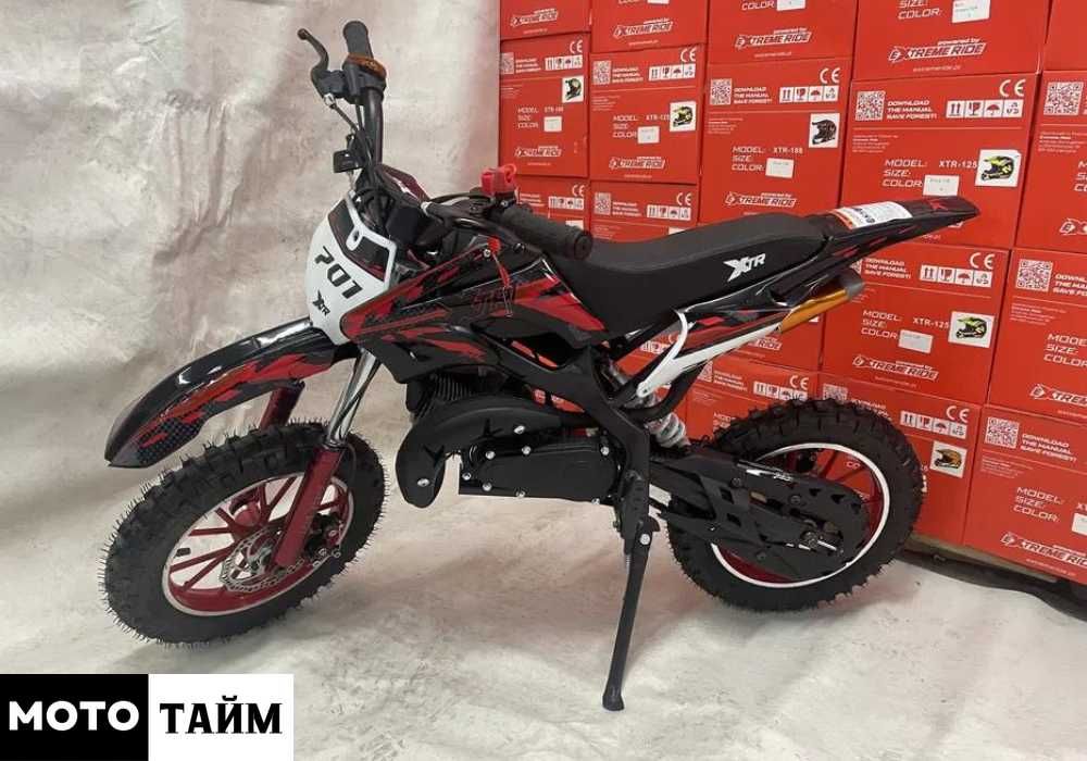 Хіт сезону! Оригінал. Пітбайк XTR 50cc , 4-10р. Зроби правильно вибір!