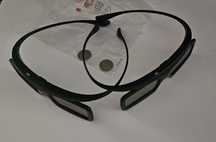 Okulary 3D Samsung SSG-5100GB