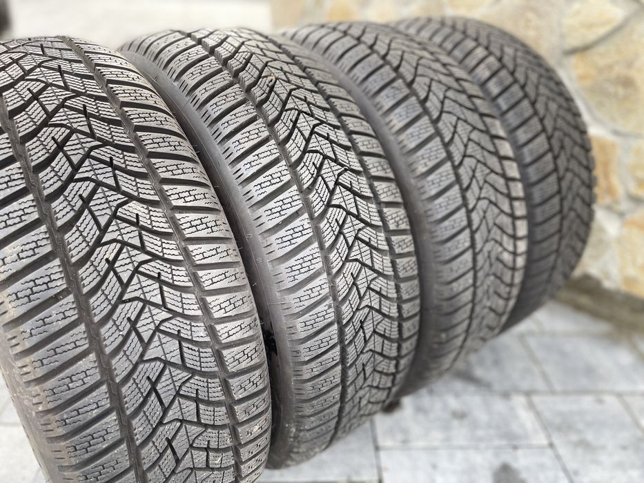 Шини з Німеччини від 6мм свіжі роки р15 р16 р17 р17 205 195 235 колеса