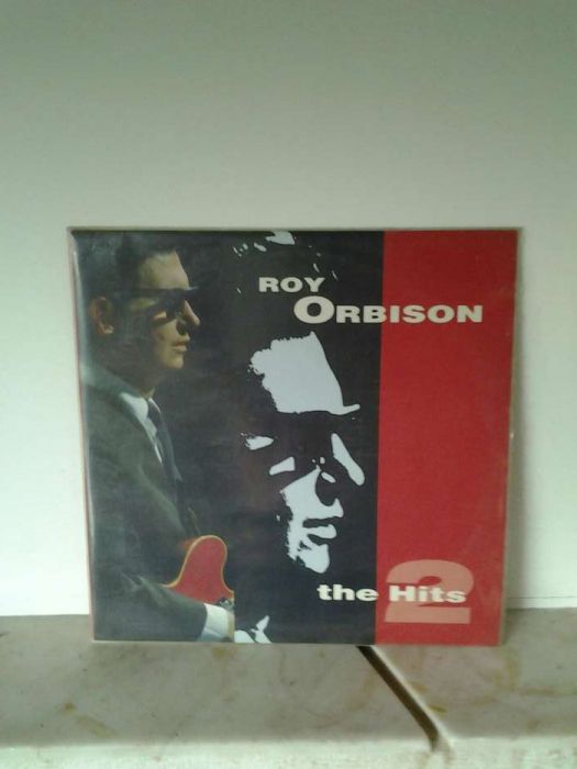 Disco vinil " The Hits 2", Roy Orbison