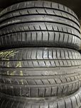 Шины б.у 225 40 R18 Continental ContiSportContact 5 MO 92Y 4 шт