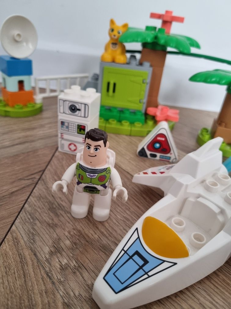 Lego duplo 10962 buzz astral