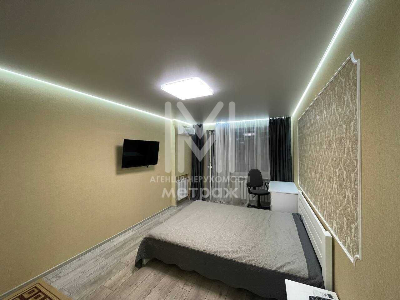 Продам 1к квартиру с ремонтом, мебелью пр.Гагарина, 58