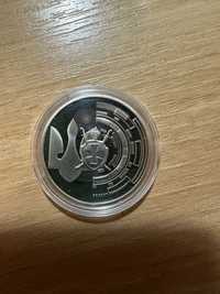 Монета НБУ Нептун