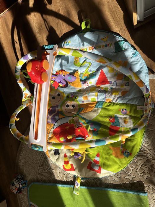 Ігровий килимок