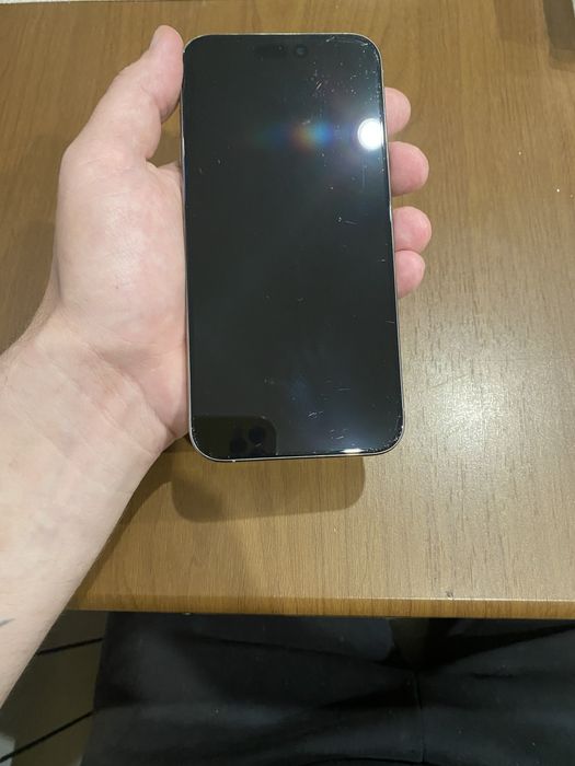 iPhone 15 Pro Max 256