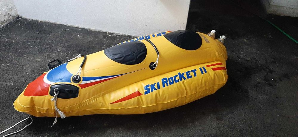 Ski Rocket II (Duplo)