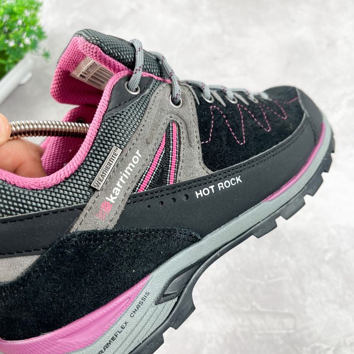 Кроссовки Karrimor 39,5 gore-tex