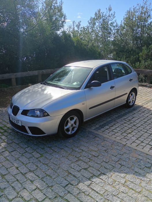SEAT Ibiza 6l 1.2 gasolina