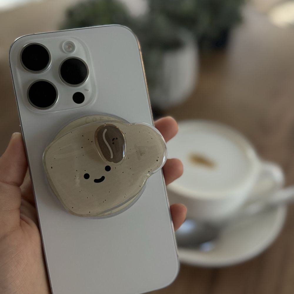Тримач для телефону / попсокет на MagSafe