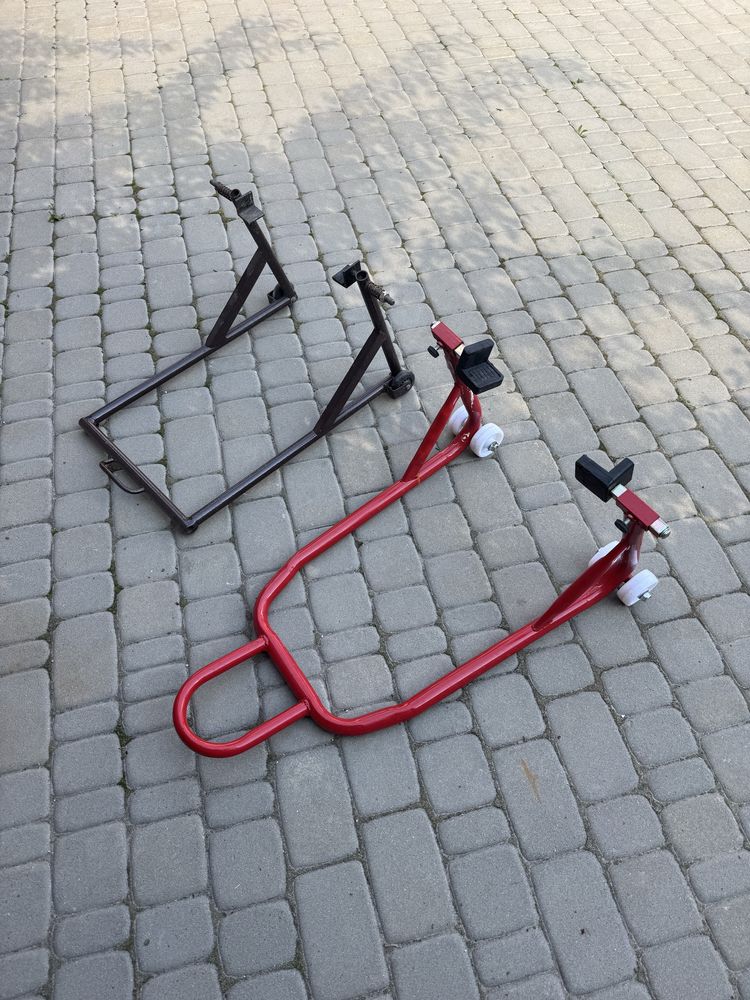 Подкат для мотоцикла/мото подкат Підставка під колесо мотоцикла