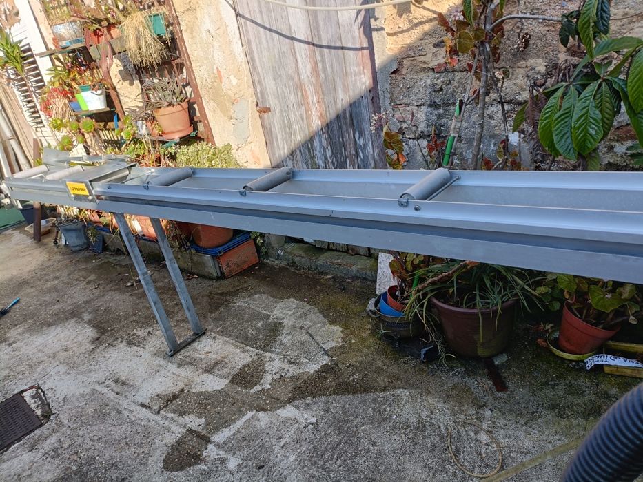 Espera Métrica de 4 metros,