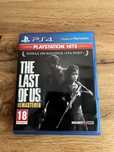 The last of us remastered на ps 4