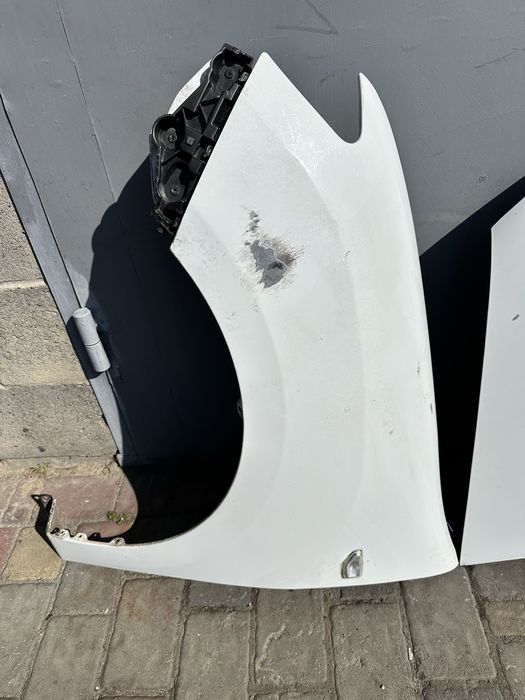 Капот Dacia Sandero 2 Logan 2 Renault Sandero 2 Logan 2