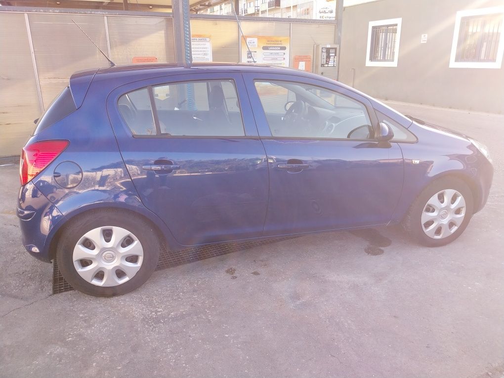 Opel corsa 1.3 CDTI 2003