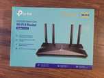 Router TP-Link Archer AX1500 Wi-Fi 6 1500Mb/s Gigabit