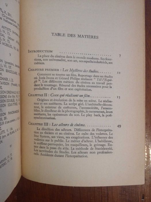 Georges Sadoul - Les merveilles du Cinéma