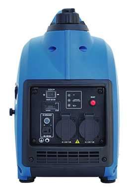 Генератор інверторний Hyundai HY2000Si D