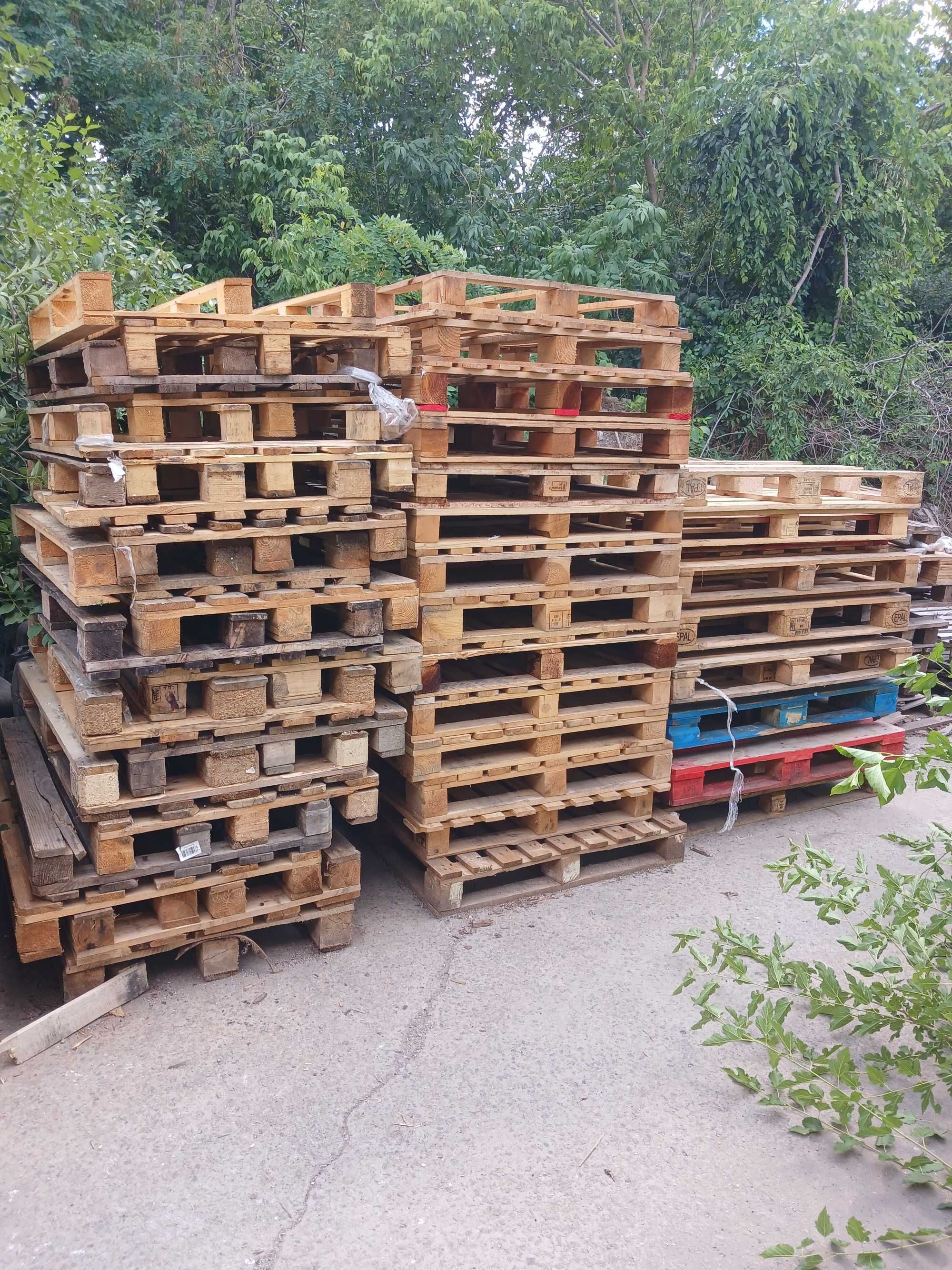 Піддони,палети б/в, поддоны, паллеты деревянные б/у 1000х1200,800×1200