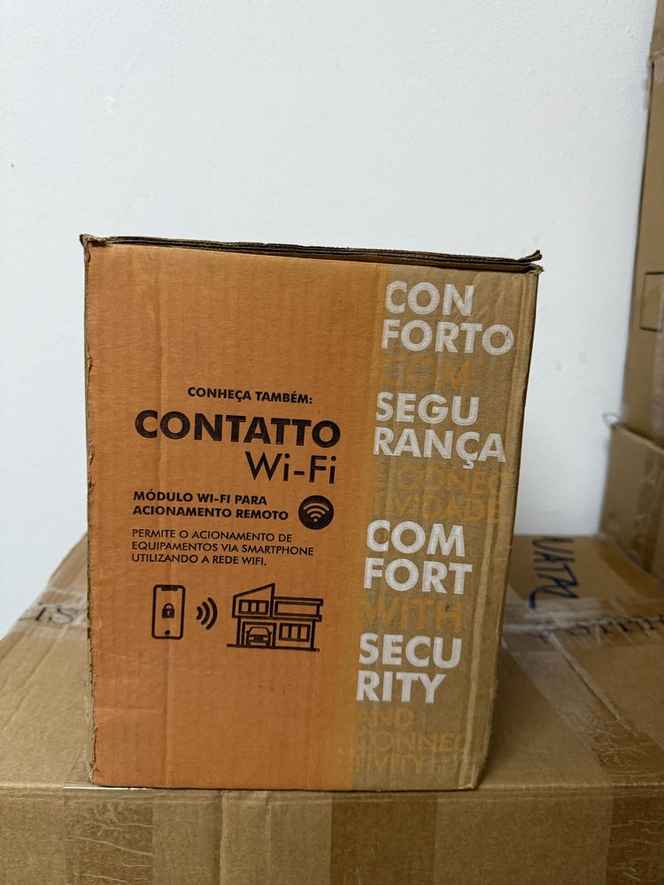 Kit para Automatização de Portões de Correr Dz Cube 650 JETFLEX PPA