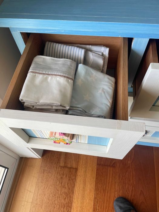 Cómoda de criança | madeira