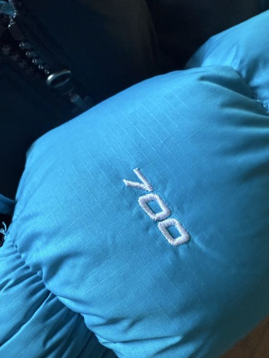 The north face nuptse 700 S kurtka puchowa