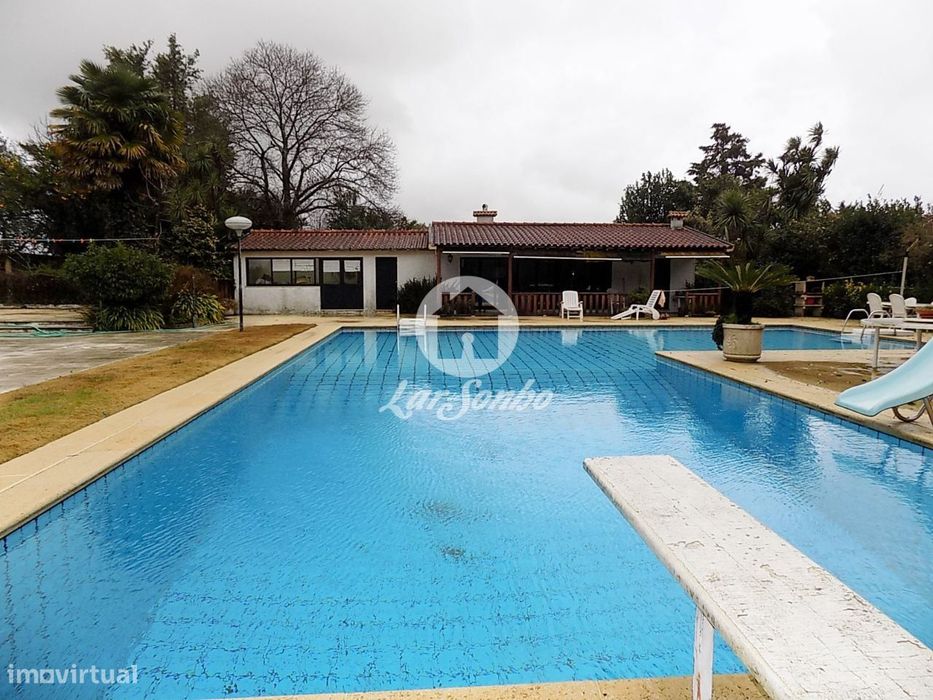 Fabulosa Moradia M4 c/piscina - Gavião, Vila Nova de Famalicão