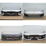 Części HURT GRUPA VAG VW GOLF VIII Zderzaki Kratki Grille Dyfuzory