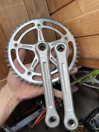 Korba campagnolo record Pista torowa wloska romet wicher super