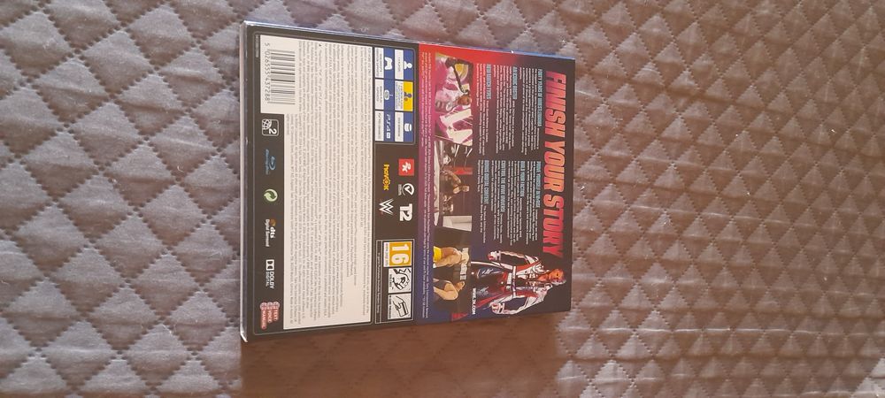WWE 2K24 (Playstation 4)