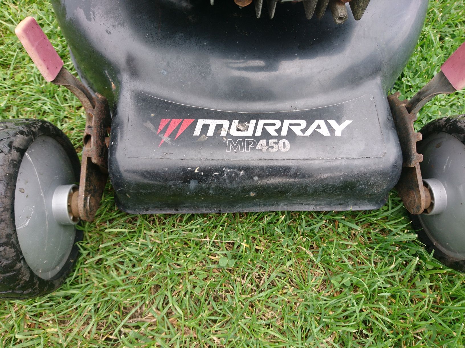 Kosiarka spalinowa Murray Mp450 z koszem Briggs