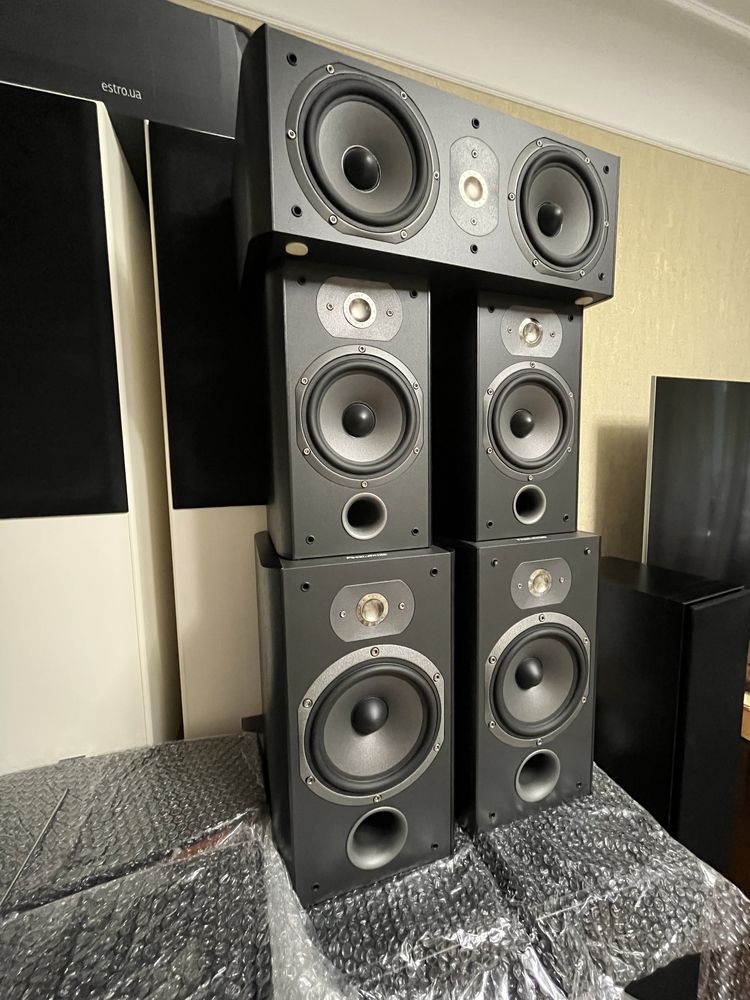 Focal .JMLAB Chorus 706s + 705s + CC70s