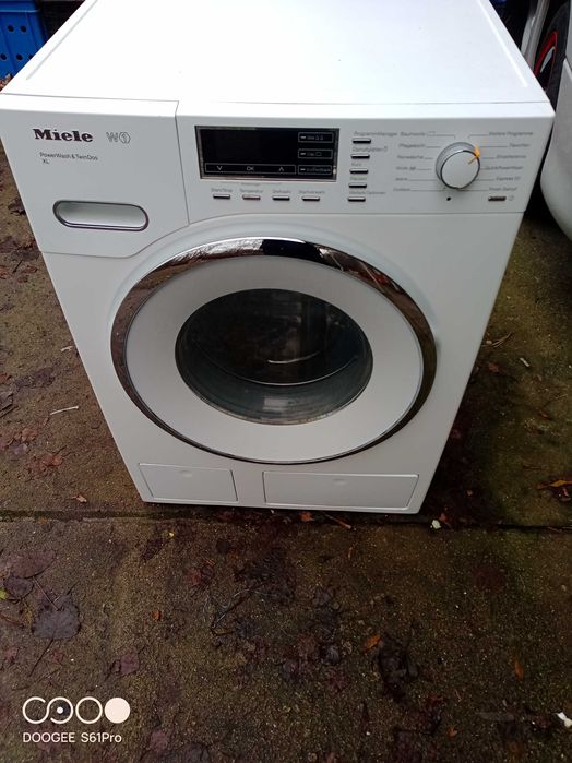 Pralka Miele WMR860WPS