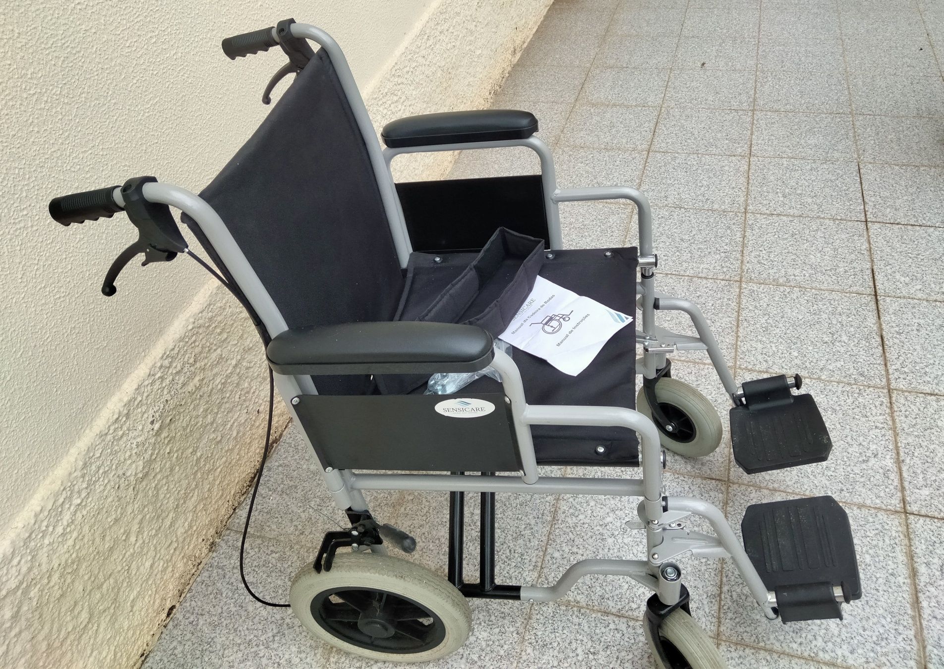 Cadeira de rodas