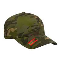 Бейсболка Yupoong Flexfit Multicam Tropic