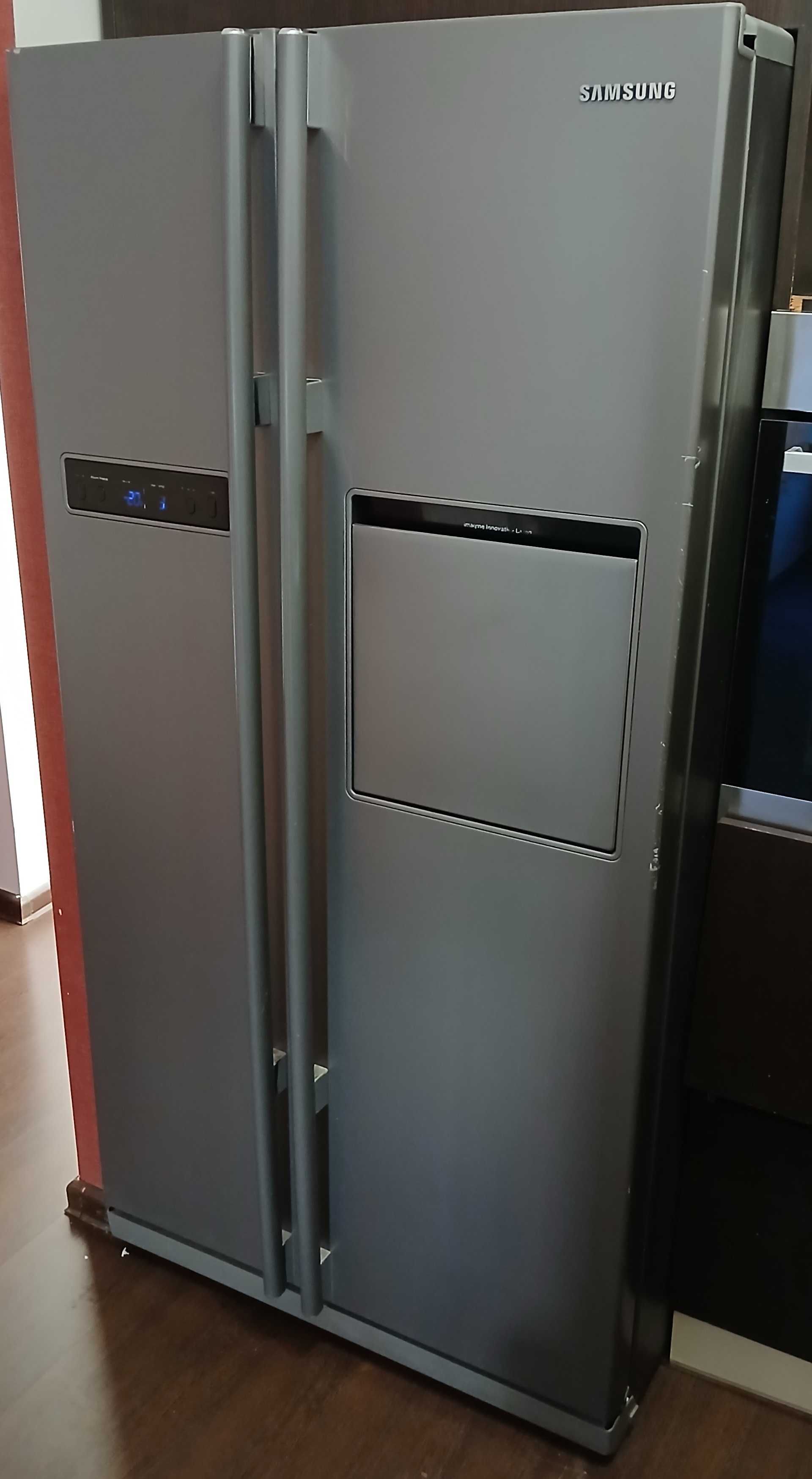 Lodówka Samsung RS20VRHS