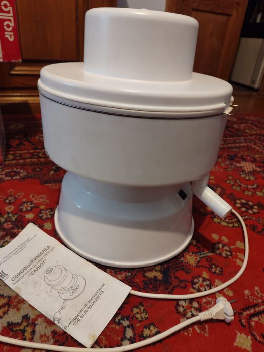 Соковыжималка на 60л