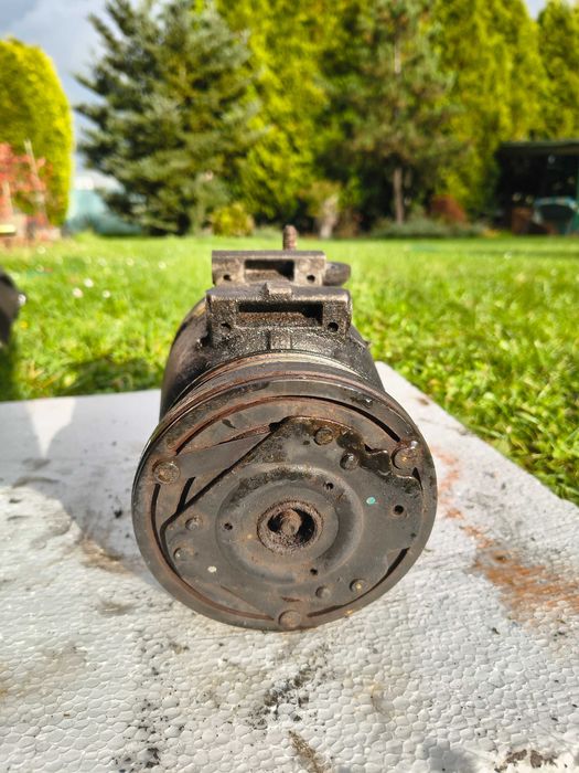 Kompresor klimatyzacji Numer katalogowy 714978