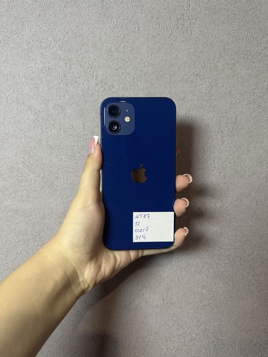 iPhone 12 128 gb neverlock