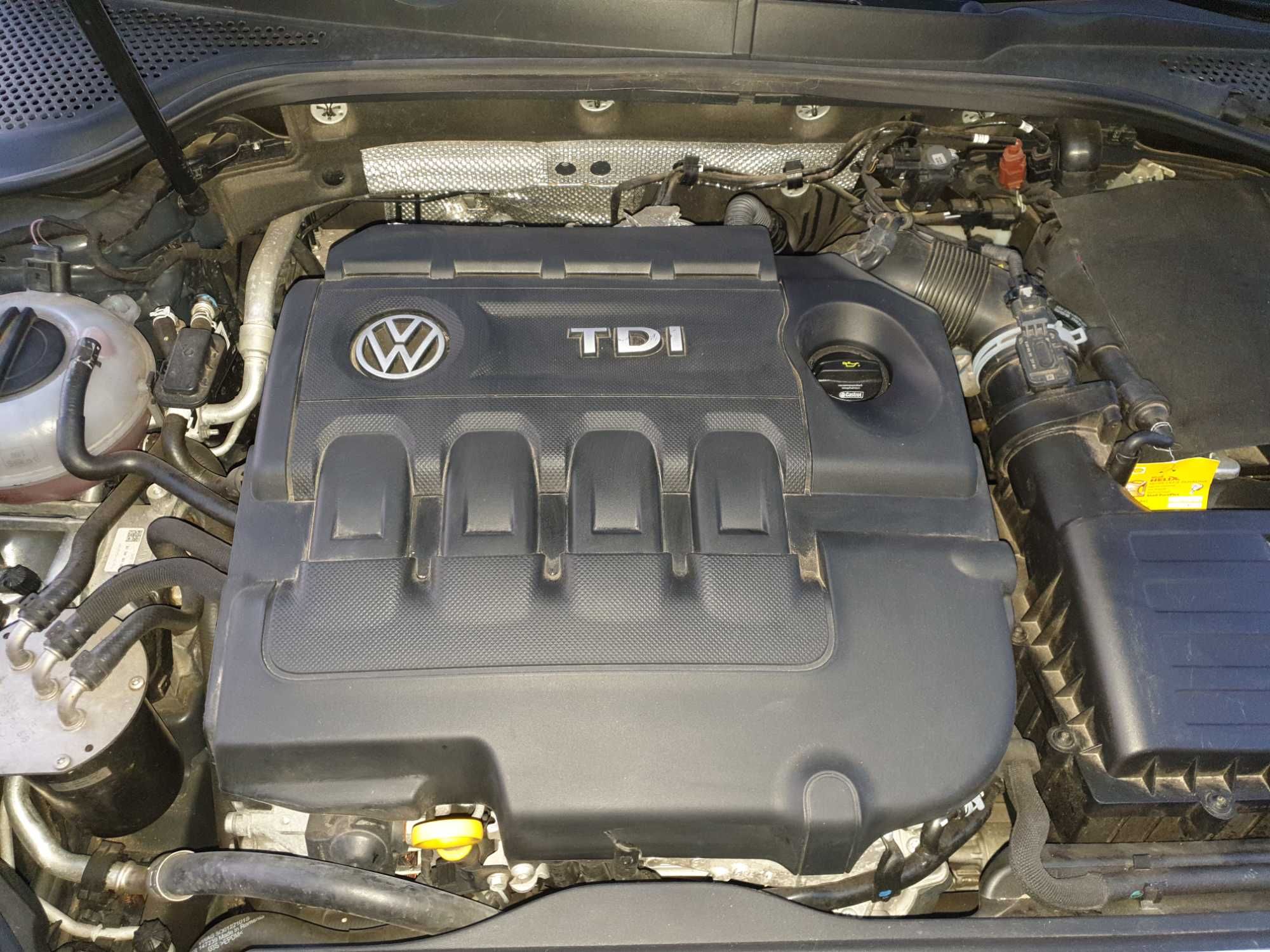 Sprzedam Golfa 7 2015r  1.6tdi blue motion