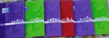 BULION OXFORD A5/80 klatki