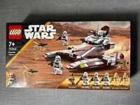 LEGO® 75342 Star Wars - Czołg bojowy Republiki