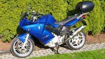 Sprzedam BMW f800ST Polski salon