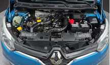 H4B silnik H4B 0.9 TCE clio CAPTUR dacia sandero KOMPLETNY