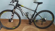 TREK X-CALIBER 9 2015 rama 17,5'' koło 29''