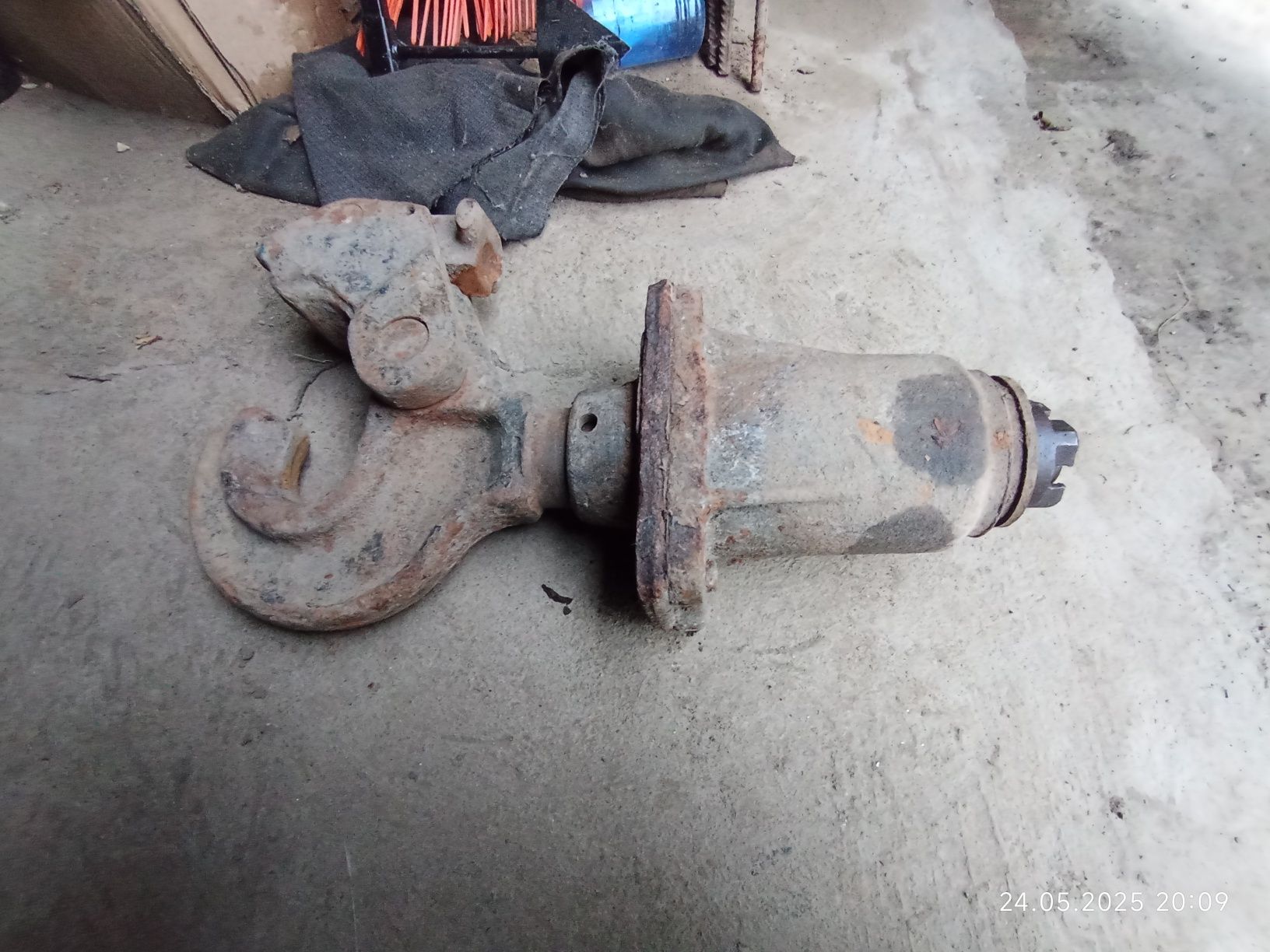 Продам форкоп до газ 53