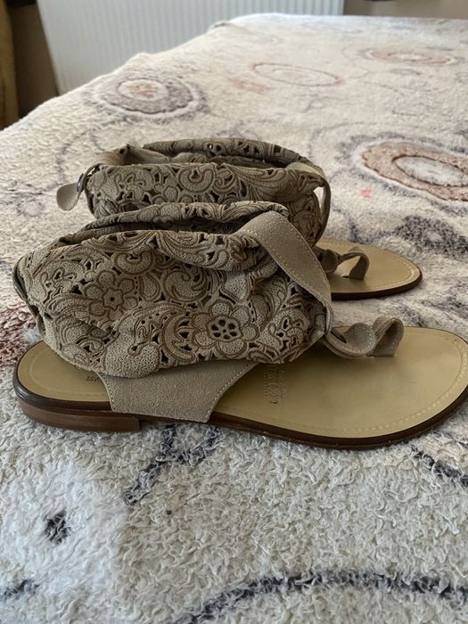 Босоніжки-вʼєтнамки 38 розмір