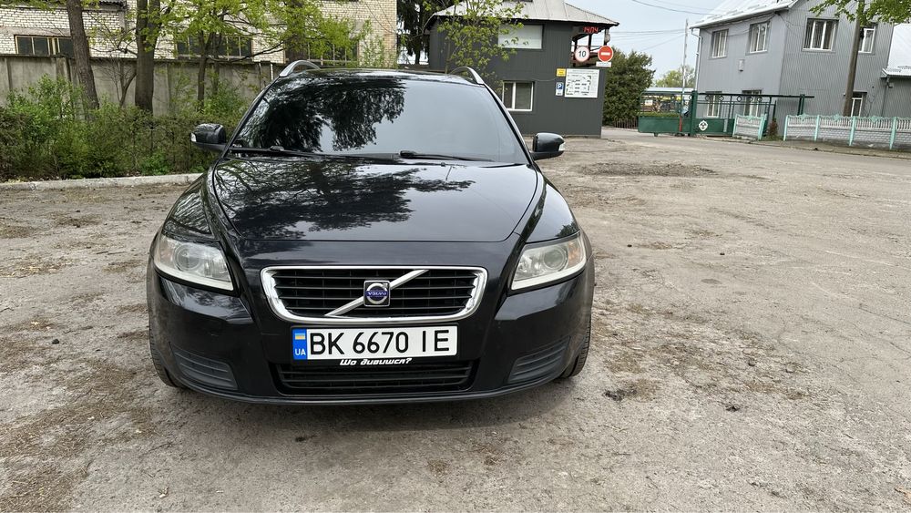 Volvo v50 2.0 diesel