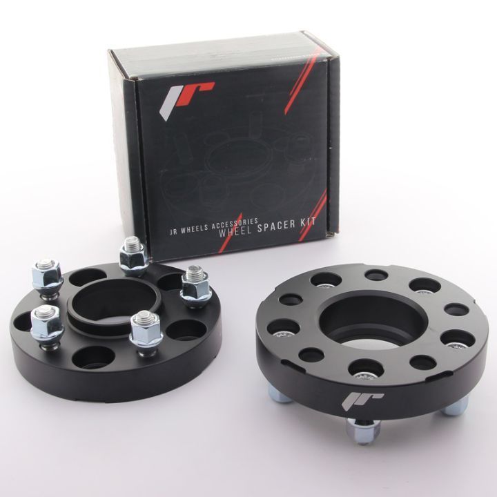 Espaçadores Duplo Aperto Ford/Volvo 20mm 5x108 CB63.4 Com pernos 12x1
