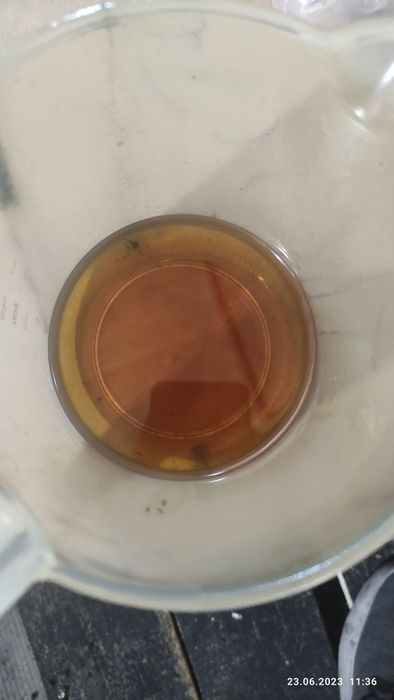 Масло для змащення ланцюга бензопили